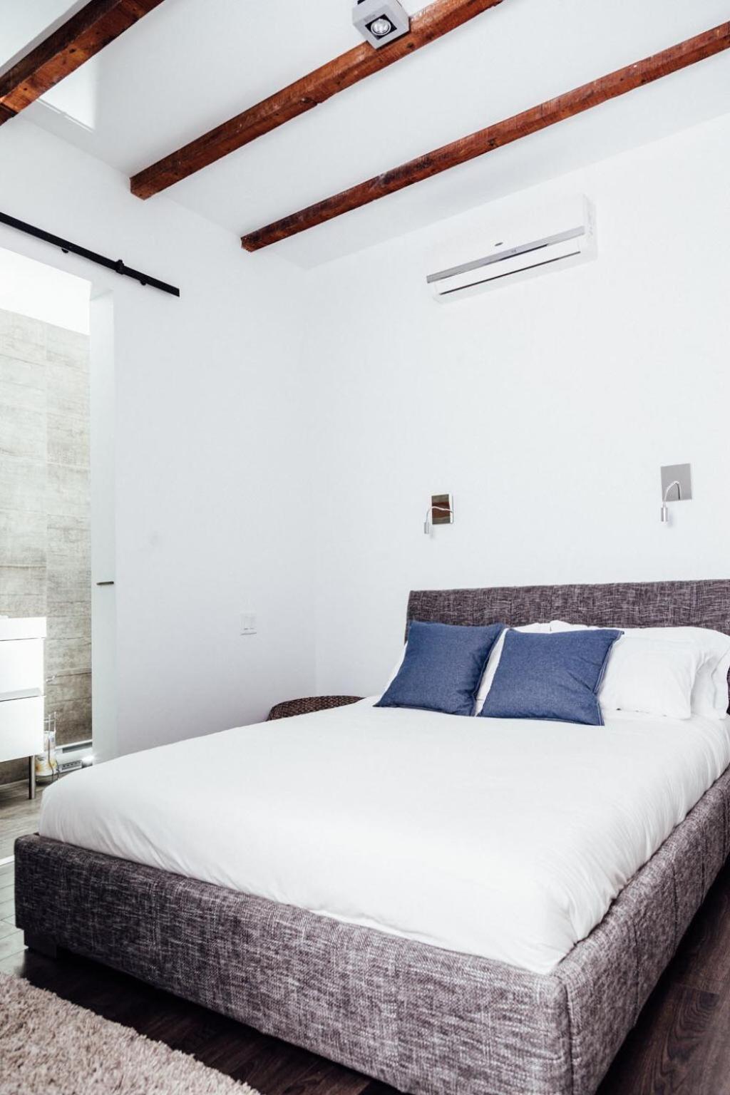 Apartahotel The Qube