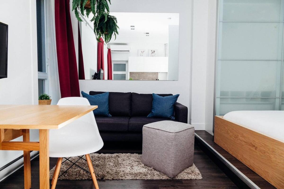 The Qube Apartahotel Montreal