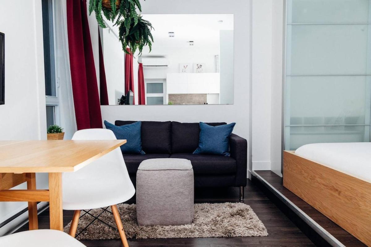 The Qube Apartahotel Montreal